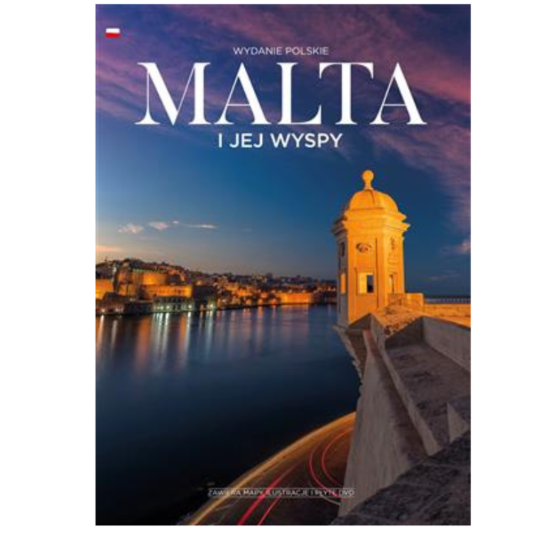 Malta Island Plus DVD Polish