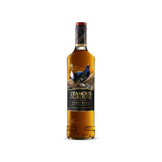 The Famous Grouse Smoky Black Blended Scotch Whiskey