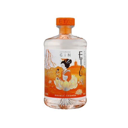 Double Orange Gin ETSU