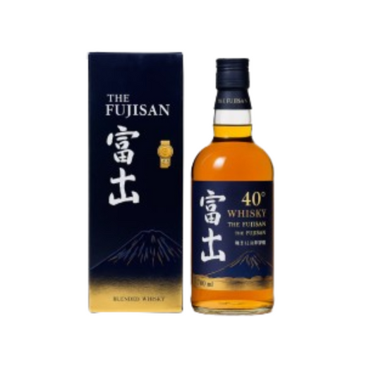The Fujisan Whiskey