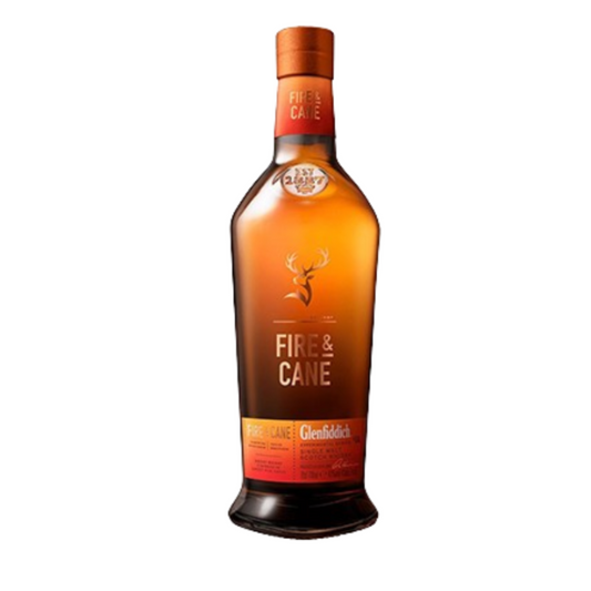 Fire & Cane Glenfiddich