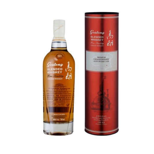 Goalong Chinese Blended Whisky