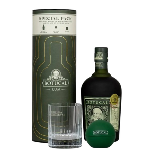 Diplomatico Special Pack, 750ml (green)