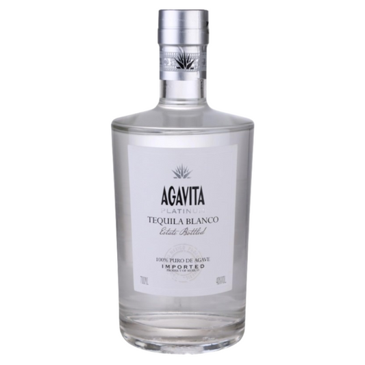 Agavita Tequilla Plantinium Bianco