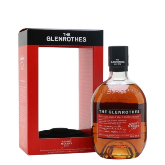 The Glenrothes Whisky Makers Cut 70cl