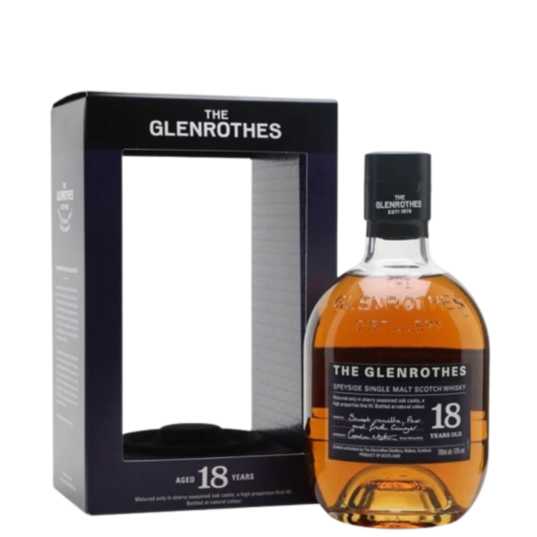 The Glenrothes 18Yrs 70cl