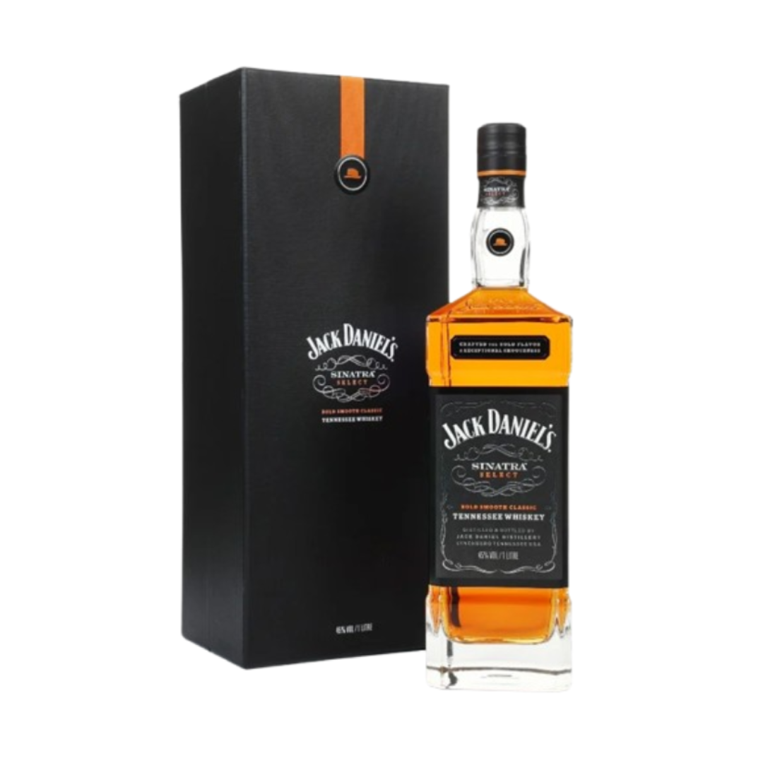 Jack Daniels Sinatra Select