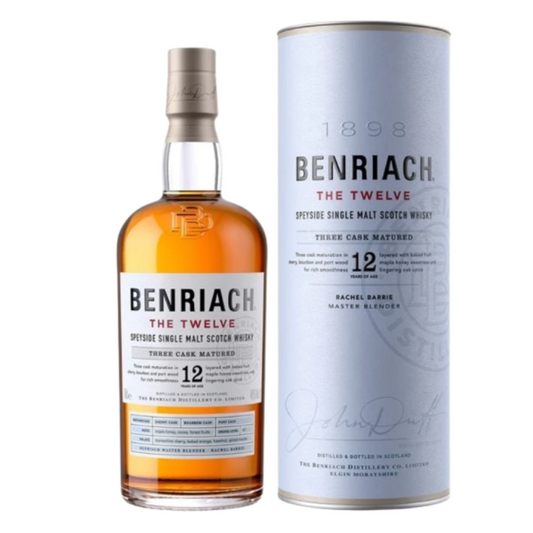 Benriach The Twelve