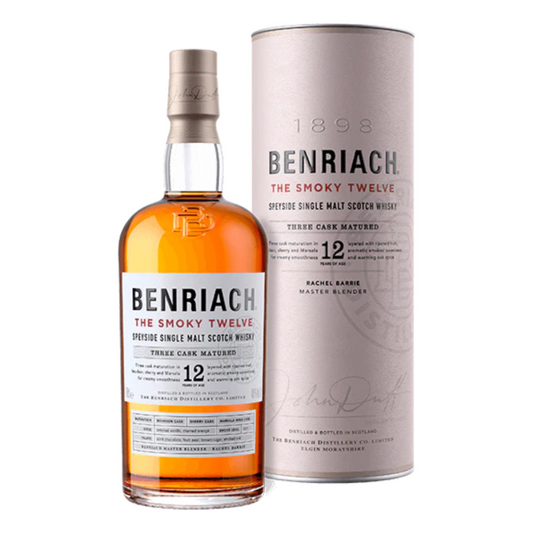 Benriach The Smoky Twelve