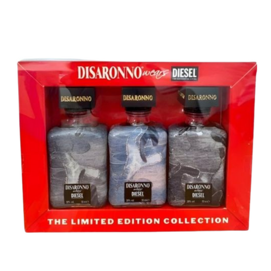 Disaronno Diesel 3x5cl Mini