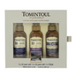 Tomintoul 3 Miniatures 5cl