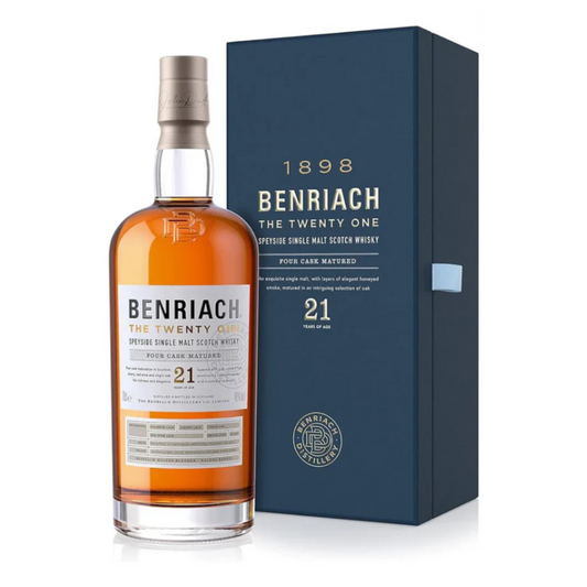 Benriach 21 Years