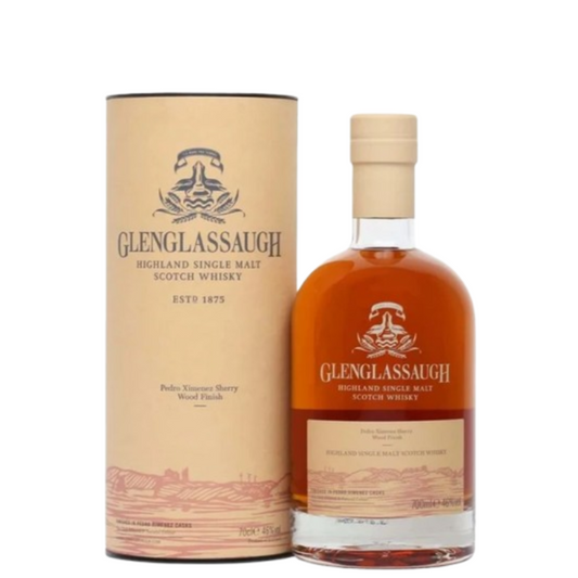Glenglassaugh Single Malt Whisky Pedro Ximenez, 700ml