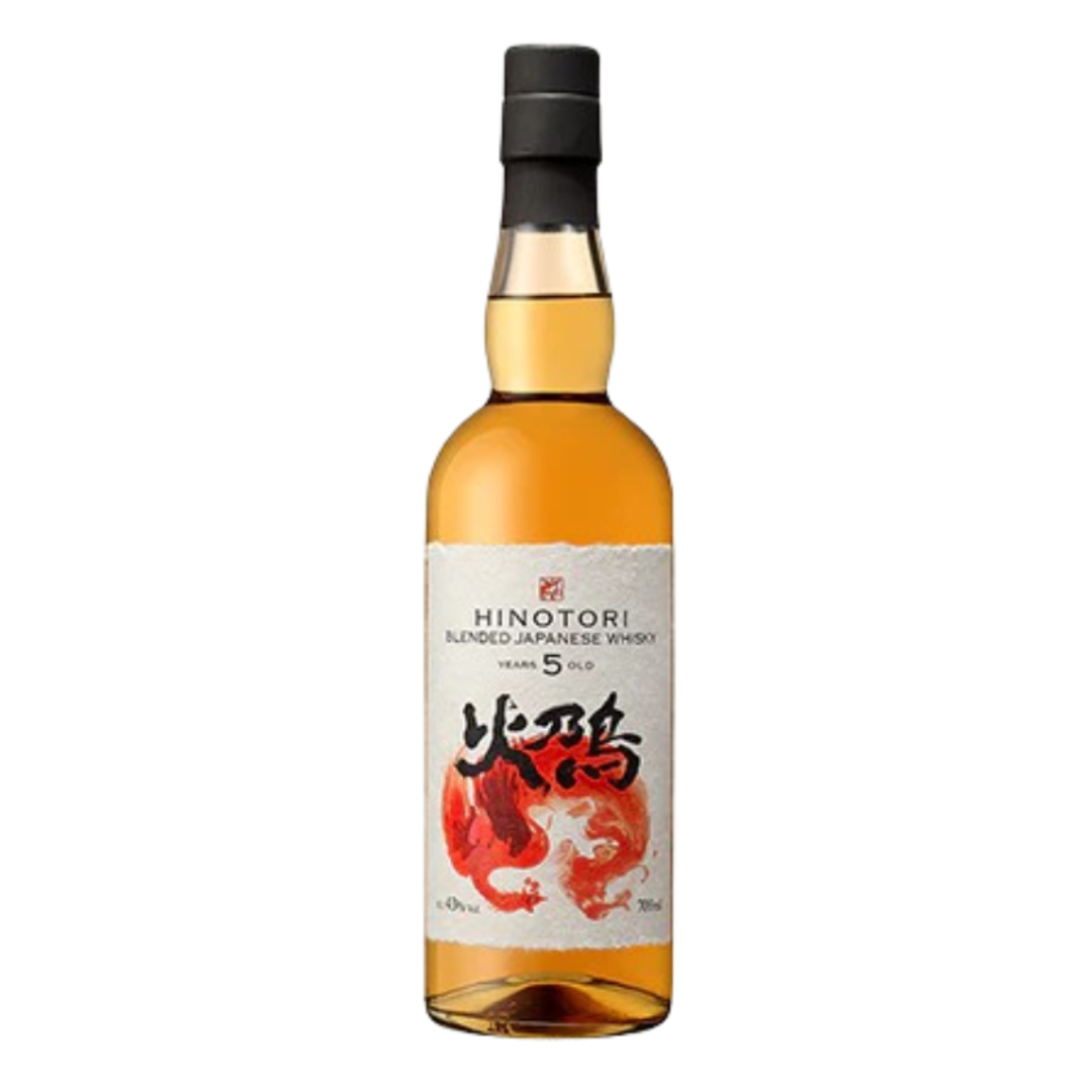 Hinotori 5 Year Old Japanese Whiskey
