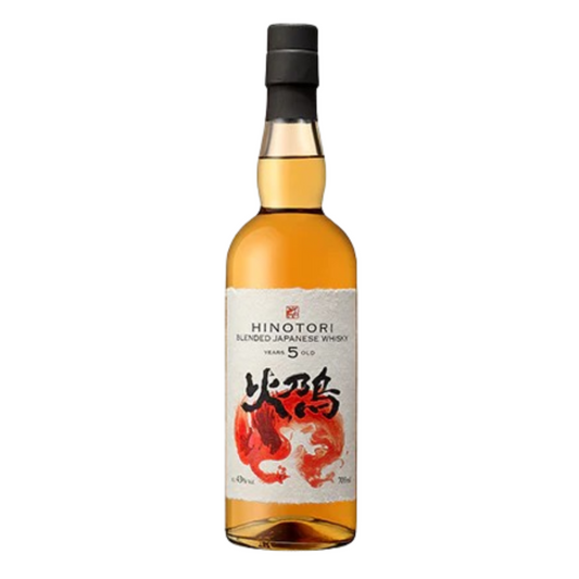 Hinotori 5 Year Old Japanese Whiskey