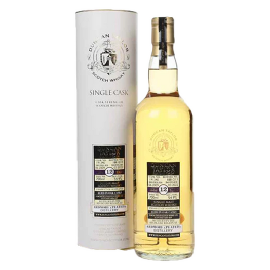 Duncan Taylor Single Cask 12 years (Ardmore Peated Distillery)