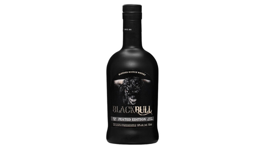 DT Black Bull Peated Scoth Blended Whiskey