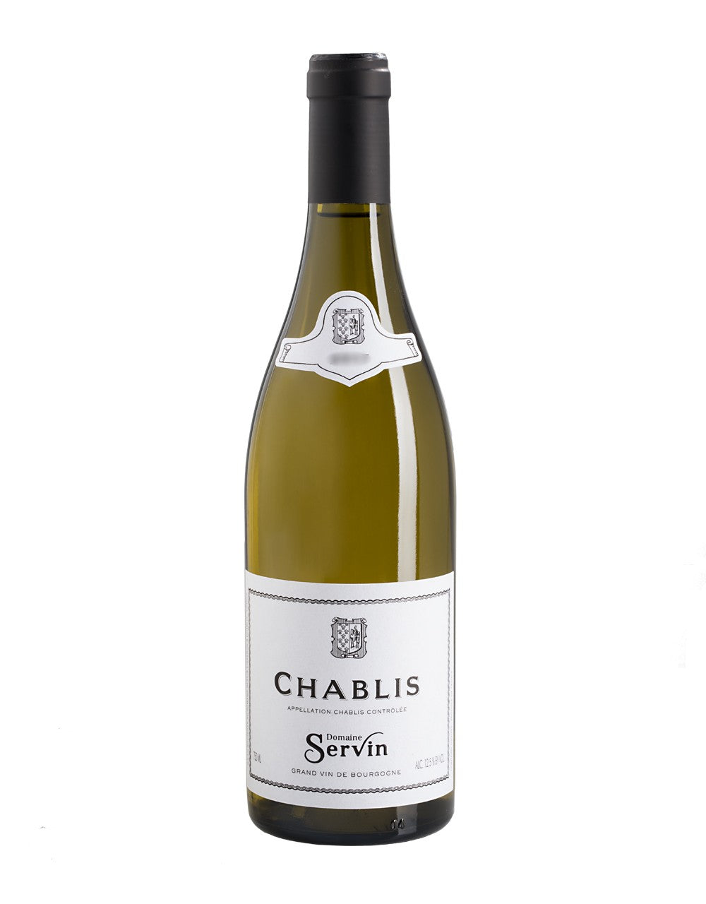 Domaine Servin Grand Vin De Bourgogne Chablis, 750ml