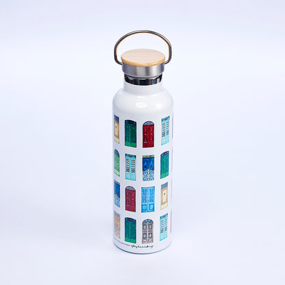 Doors Stainless Steel Thermal Bottle
