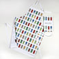 Doors Of Malta 100% Cotton Apron