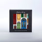 Maltese Door Coaster Set, X 4