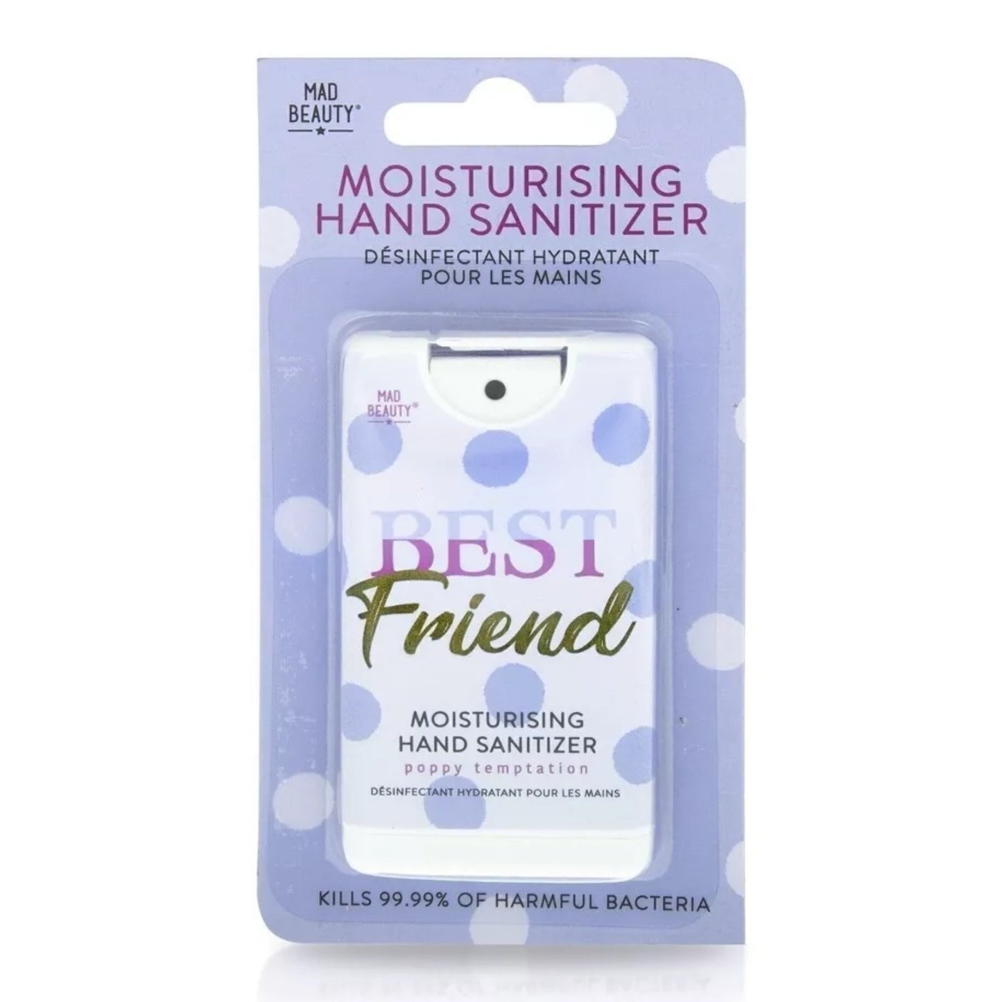 Best Friend Moisturising Hand Sanitizer
