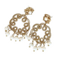 Handmade Pearl Earrings