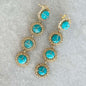 Handmade Crystal Earrings