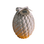 Easter Lux Egg Candle Medium