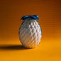 Easter Lux Egg Candle Small