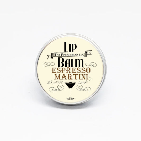 Half Ounce Lip Balm Esspresso Martini, 15ml