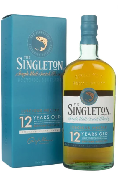 The Singleton Whiskey 12 Years Old