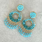 Handmade Crystal Earrings