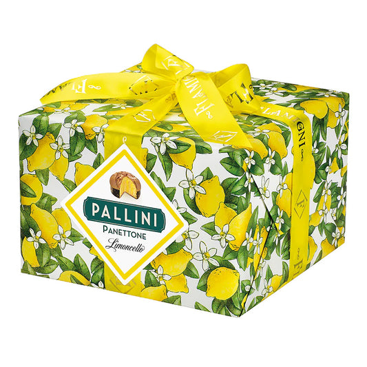 Pallini Panettone Limoncello
