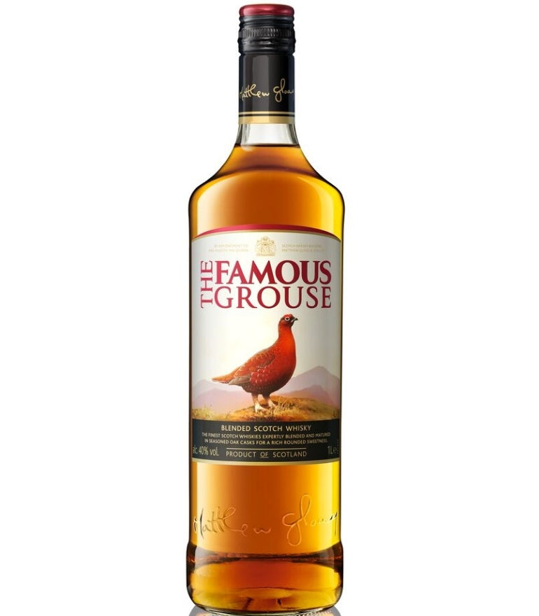 The Famous Grouse Blended scotch Whiskey