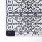 Fera Wrought Iron Desk Mat