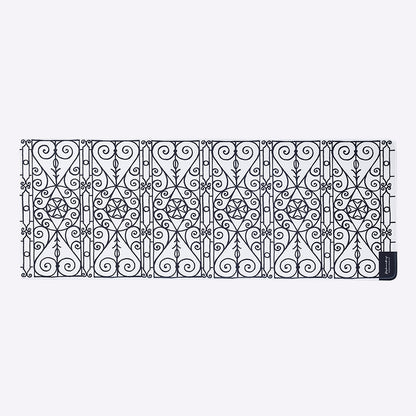 Fera Wrought Iron Desk Mat