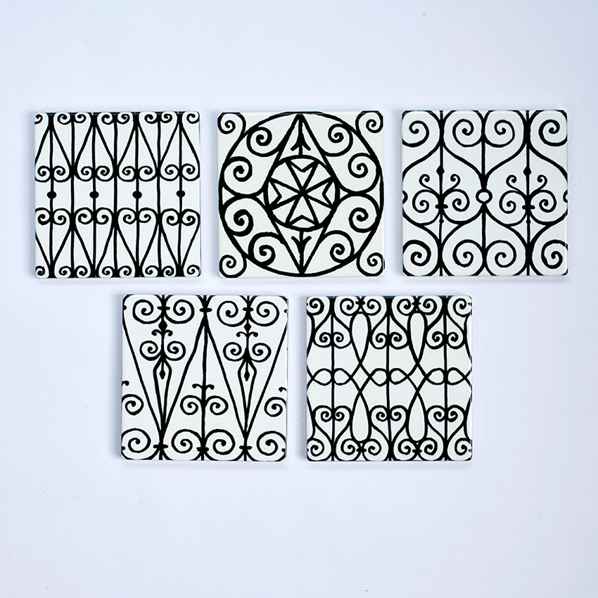 Fero Ceramic Coaster