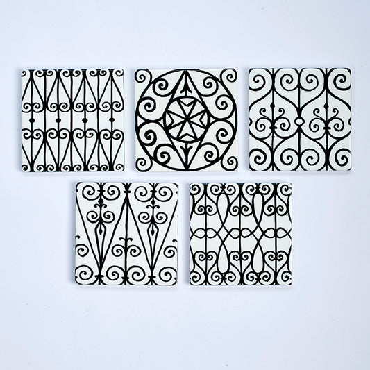 Fero Ceramic Coaster