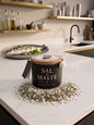 Mediterranean Fish Sea Salt