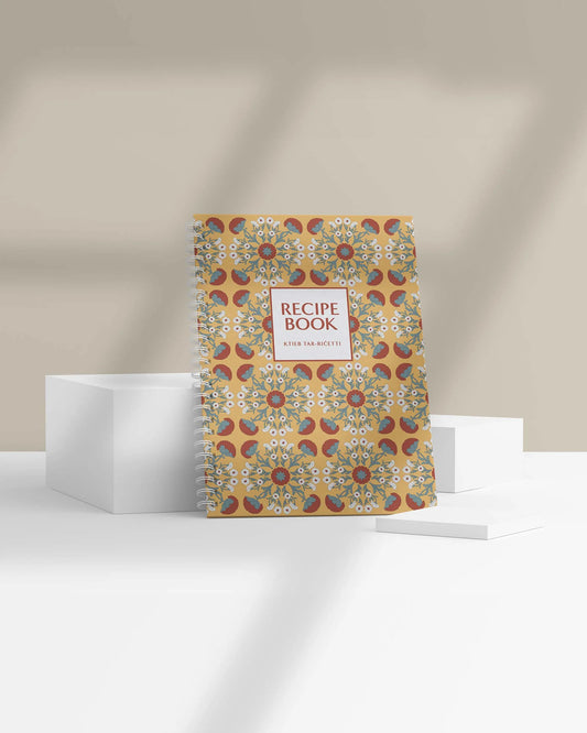 Maduma Recipe Book Fjuri