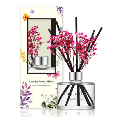 Cocodor Rose Perfume Diffuser 120ml