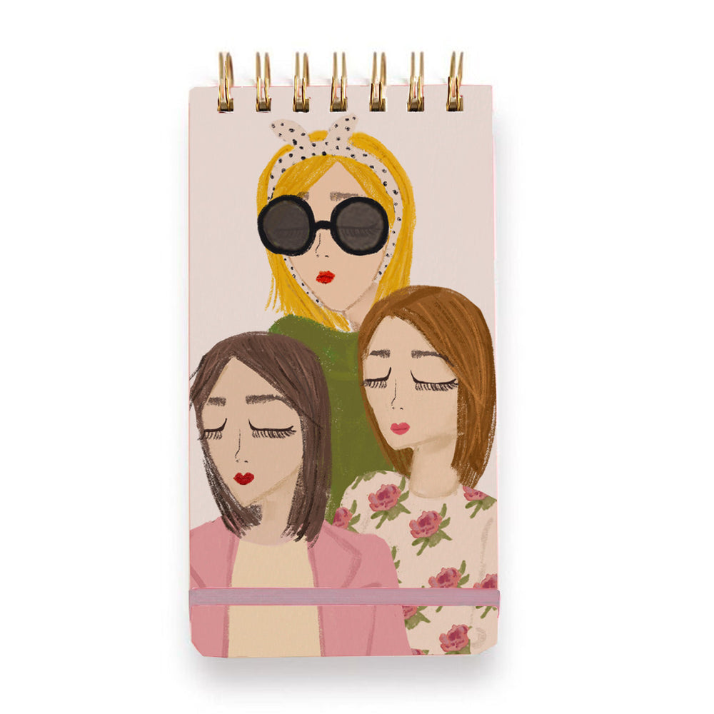 Friendship Notepad
