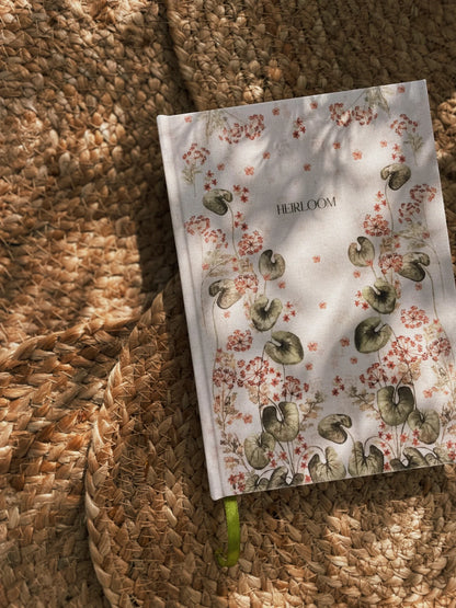 HEIRLOOM | A Book for the Ages