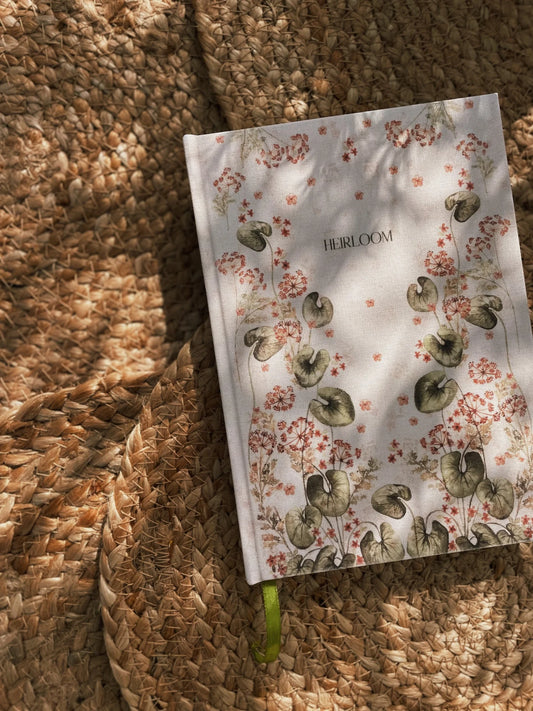 HEIRLOOM | A Book for the Ages
