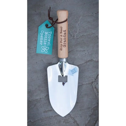 Bottle Opener Trowel - Grandad Beer