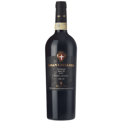 Gran Cavalleir Syrrah of malta 2020