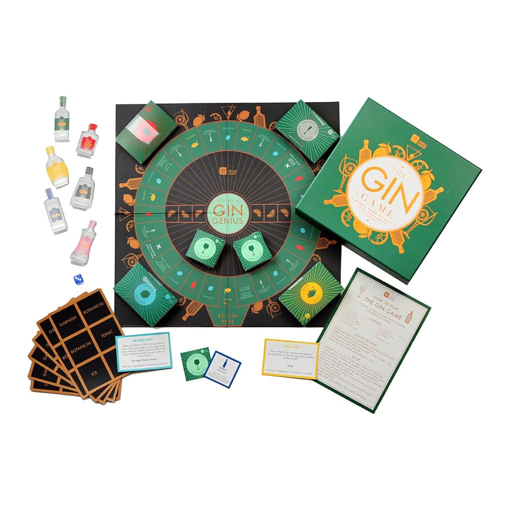 Gin Board Game