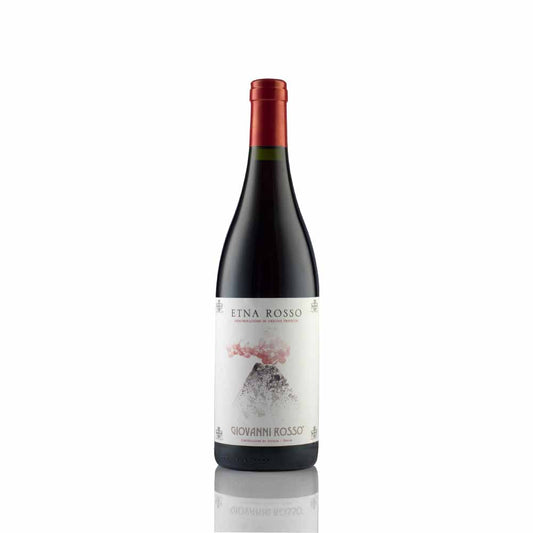 Giovanni Rosso Etna Rosso Wine