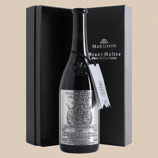 Grand Maitre Wine Vintage 2022 (75cl)